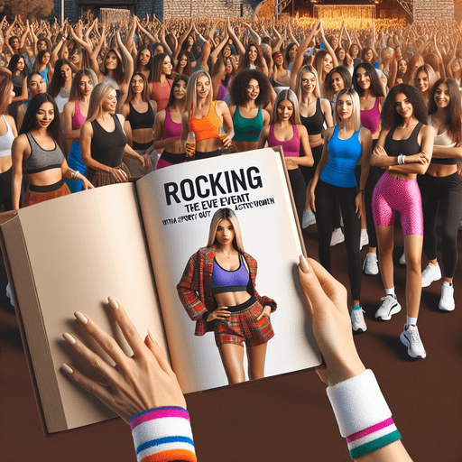 Mengguncang Acara dengan Outfit Sporty: Panduan Lengkap untuk Wanita Aktif