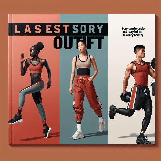 Outfit Sporty Terbaru: Tetap Nyaman dan Stylish di Setiap Aktivitas