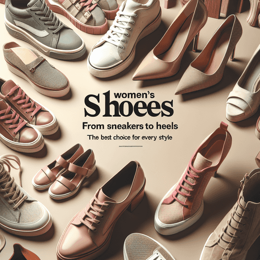 Sepatu Wanita: dari Sneakers hingga Heels, Pilihan Terbaik untuk Setiap Gaya