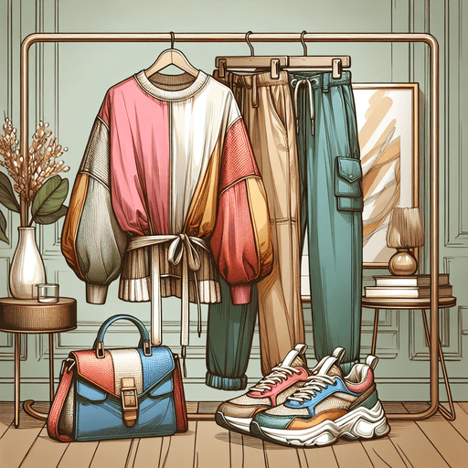 Gaya Sporty Chic: Outfit Santai tapi Tetap Modis