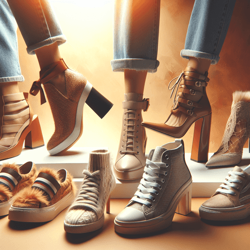 Sepatu Wanita Terbaik untuk Musim Ini: Dari Sneakers hingga High Heels